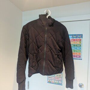 Lululemon Bomber Jacket Reversible